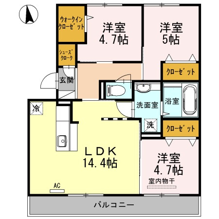 ピュアライト文京町