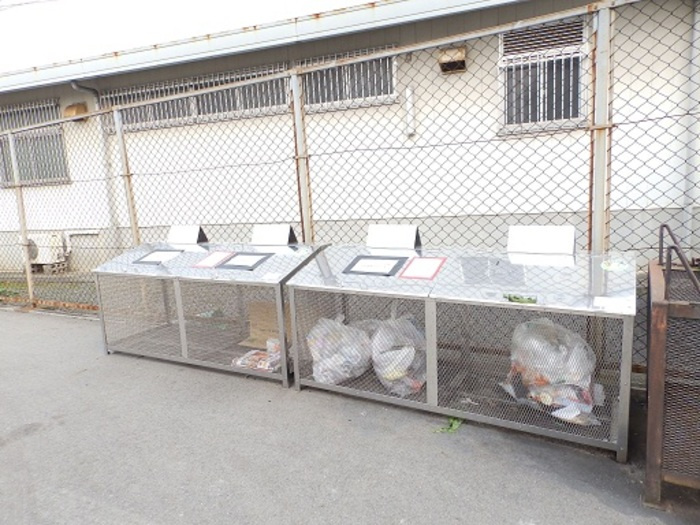 ピュアライト文京町のその他共用部分
