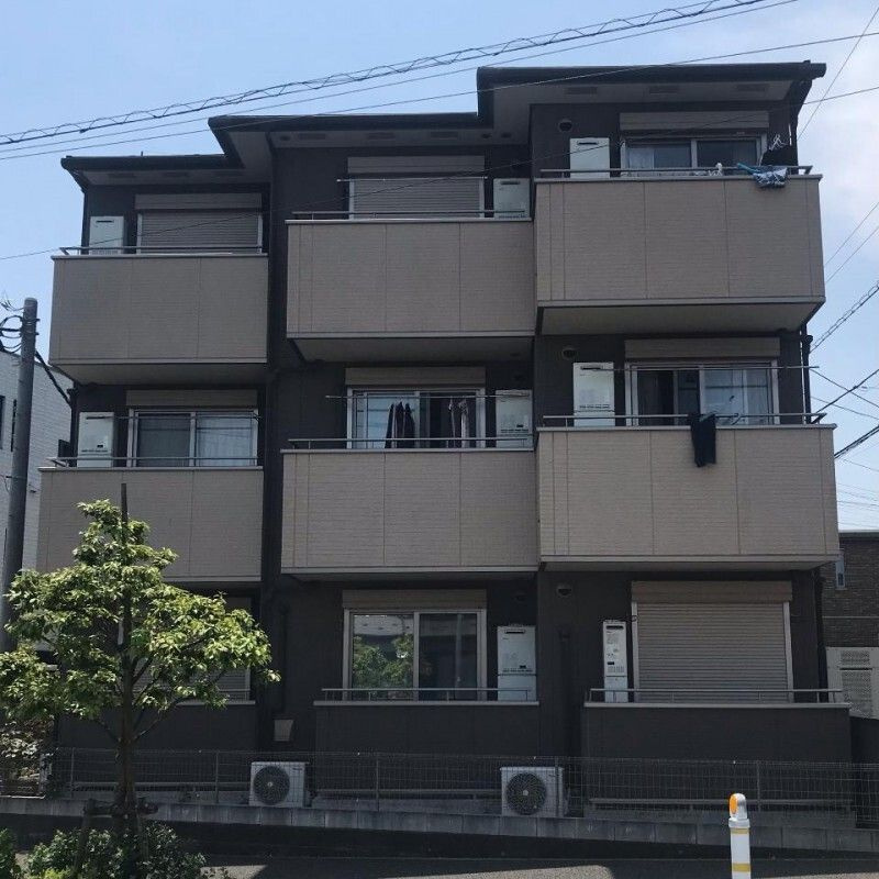 Esprideの外観
