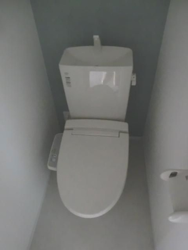 Esprideのトイレ