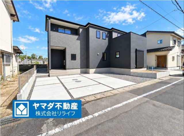 リーブルガーデン　江南市力長町第3　全1区画分譲