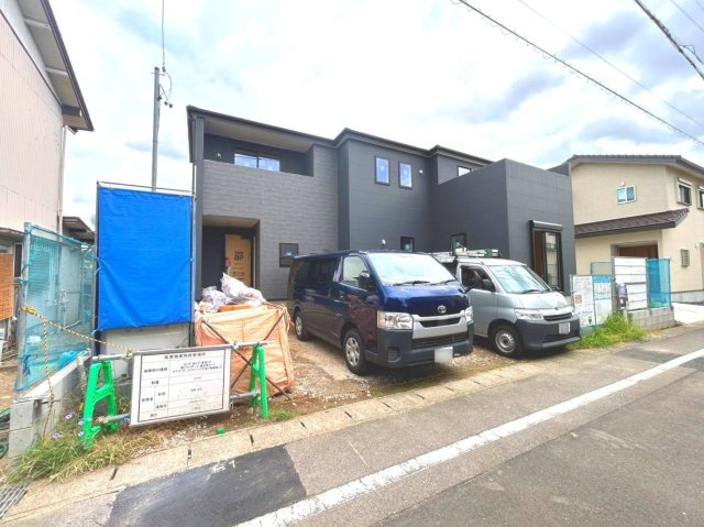 リーブルガーデン　江南市力長町第3　全1区画分譲の外観|「現地（2026年8月2日）撮影」　
■外観写真　
■ヤマダ不動産　株式会社リライフ　