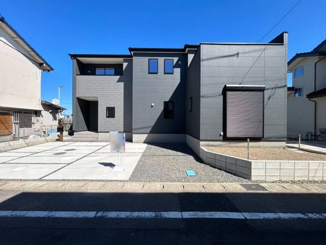 リーブルガーデン　江南市力長町第3　全1区画分譲の外観|■外観写真　
■ヤマダ不動産　株式会社リライフ　