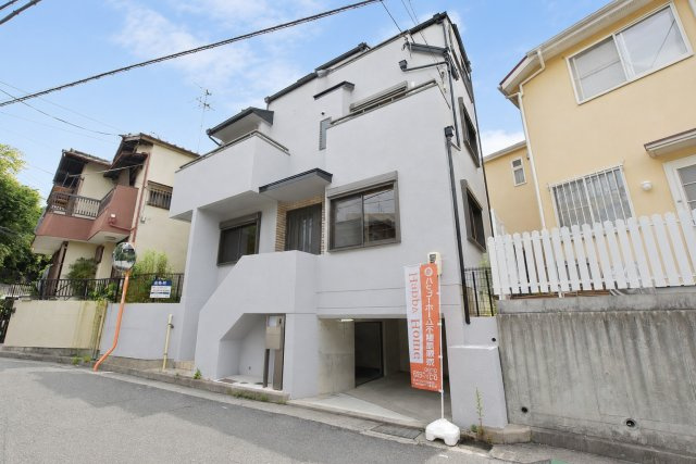 西宮市一ヶ谷町中古一戸建て│4DK+駐車1台可