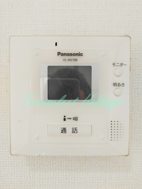 グラッソ・汐入のセキュリティ