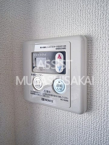 第一下田ハイツの設備