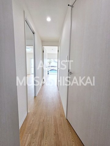 第一下田ハイツの内装
