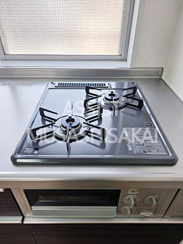第一下田ハイツの設備