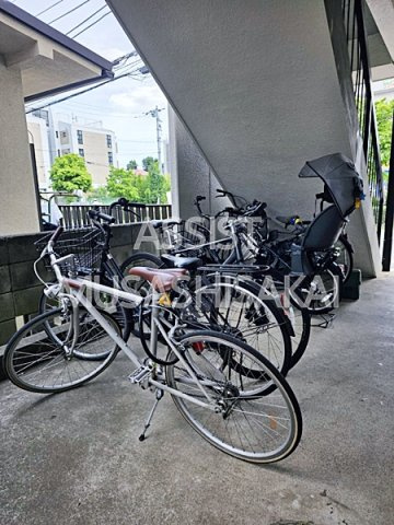 第一下田ハイツのその他共用部分