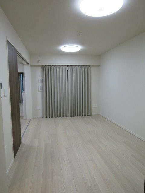 クリオ入谷の居間・リビング