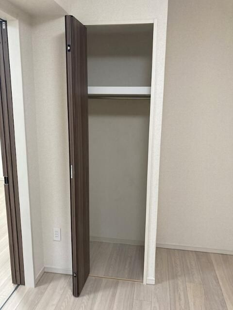 クリオ入谷の収納
