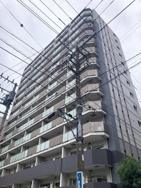 クリオ入谷