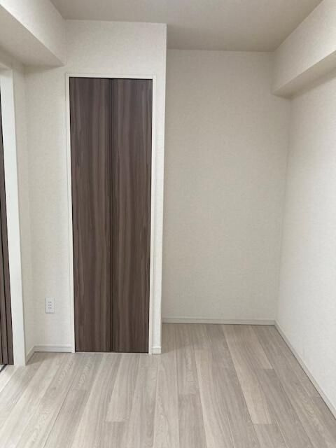 クリオ入谷の寝室