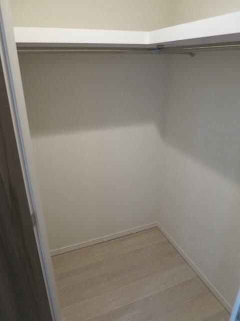 クリオ入谷の収納