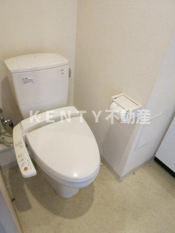 【トイレ】 | クリオ戸越銀座弐番館 | トイレも気になるポイント