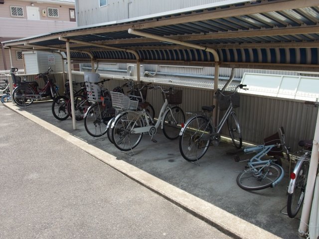Limpia城南のその他共用部分