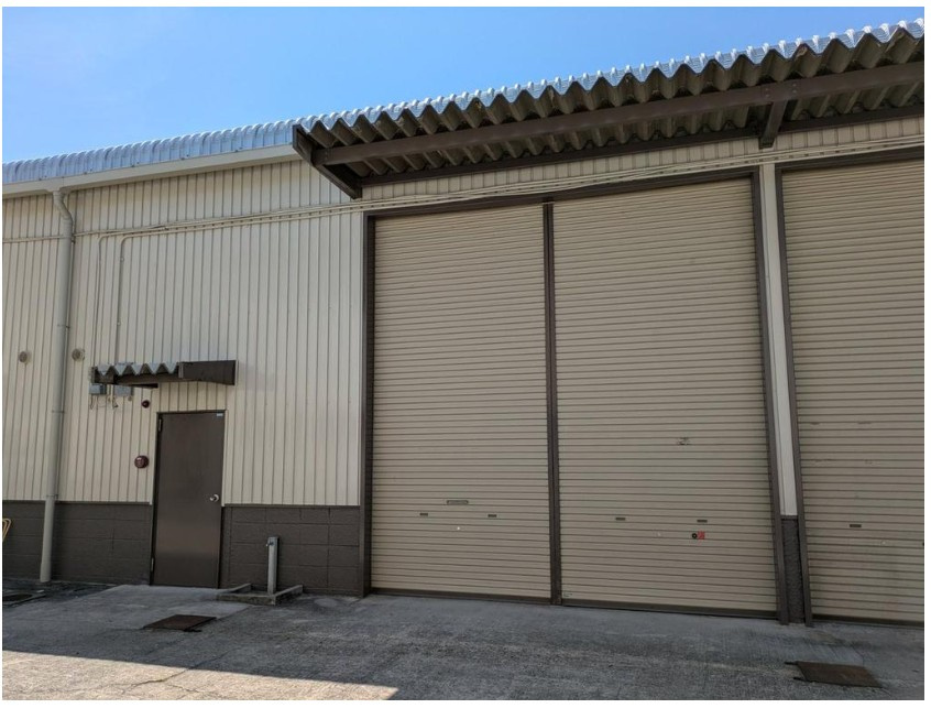 堺市西区浜寺元町　貸倉庫[物件番号：1040041]の外観