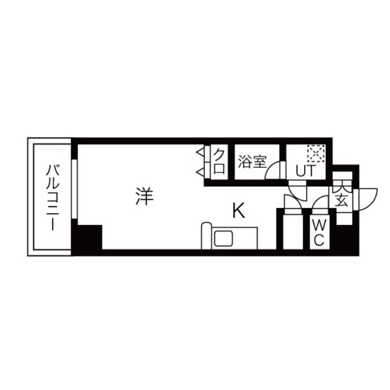 スペリオルクラブの間取り