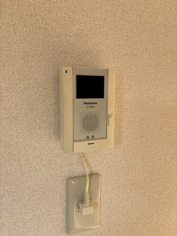 TVモニターホンで来客を画面で確認出来て安心です♪