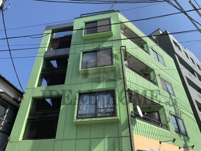 【外観】 | 荒井ハイツ