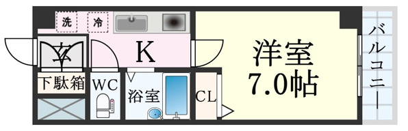 エスリード三宮