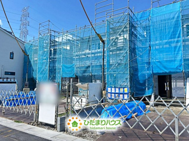 宮代町川端　新築一戸建て　04　リーブルガーデン