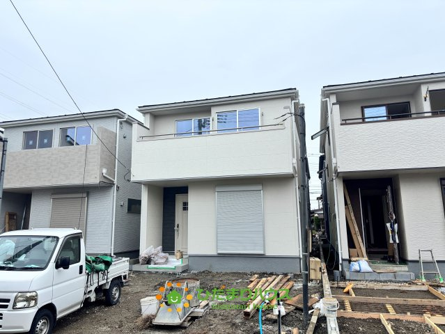 宮代町川端　新築一戸建て　04　リーブルガーデン
