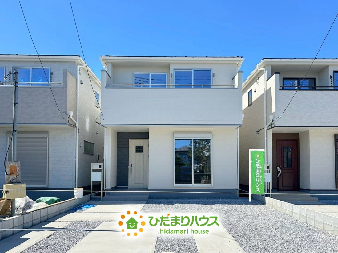 宮代町川端　新築一戸建て　04　リーブルガーデン