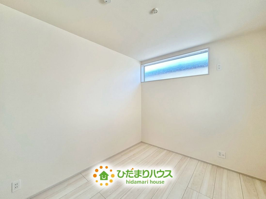 宮代町川端　新築一戸建て　04　リーブルガーデンの子供部屋