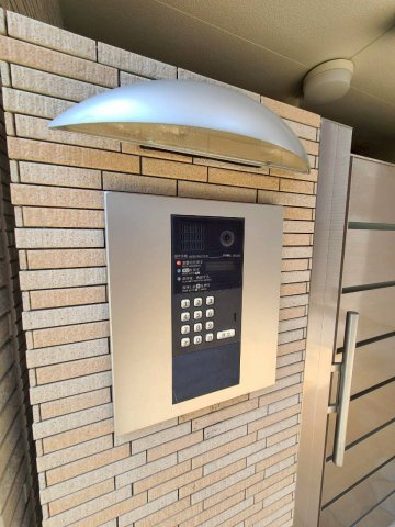 フジパレス西宮戎Ⅴ番館のセキュリティ