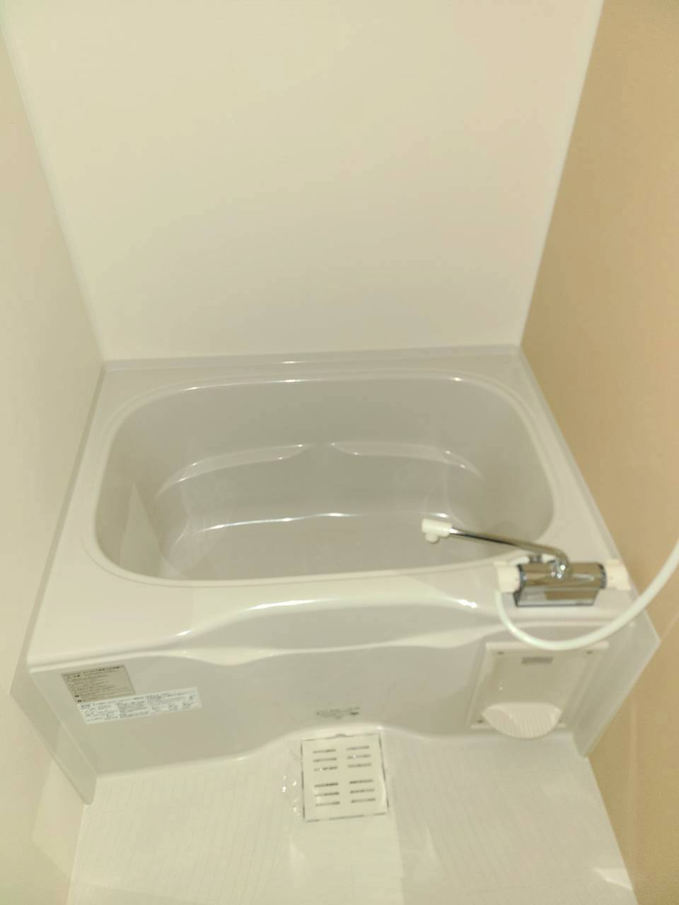 フジパレス西宮戎Ⅴ番館の浴室