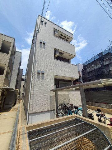 フジパレス西宮戎Ⅴ番館