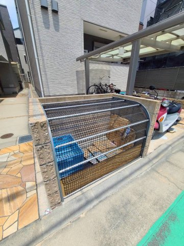 フジパレス西宮戎Ⅴ番館のその他共用部分