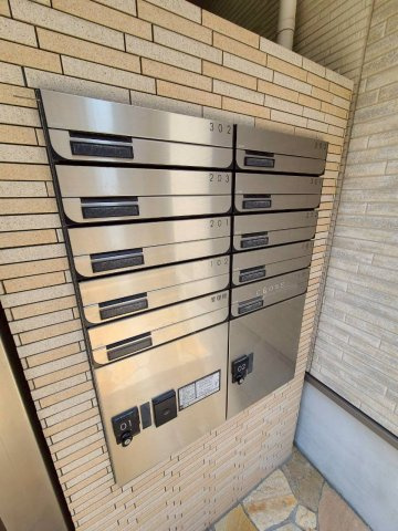フジパレス西宮戎Ⅴ番館のその他共用部分
