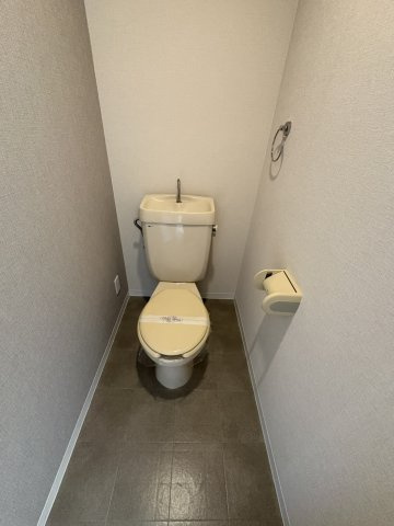 明光ハウスのトイレ