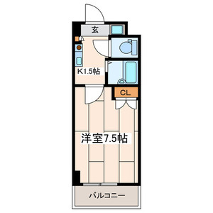 【間取り】 | ABITARE海老名(アビターレエビナ)