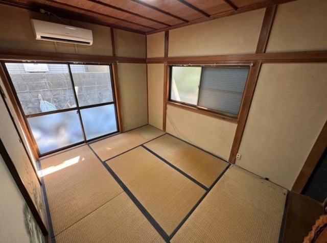 塩屋町９丁目　中古戸建　収益の和室
