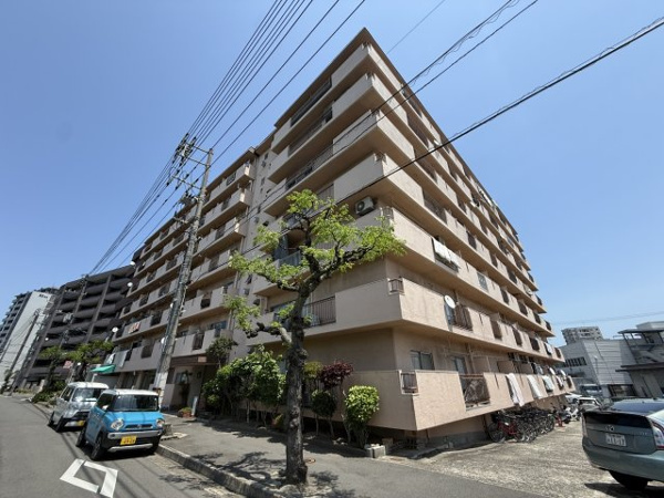 東カングランドマンション広島の画像