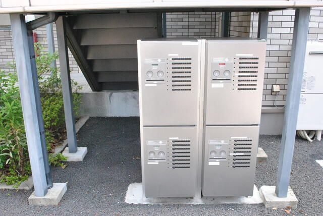 ベルヴィルⅢのその他共用部分