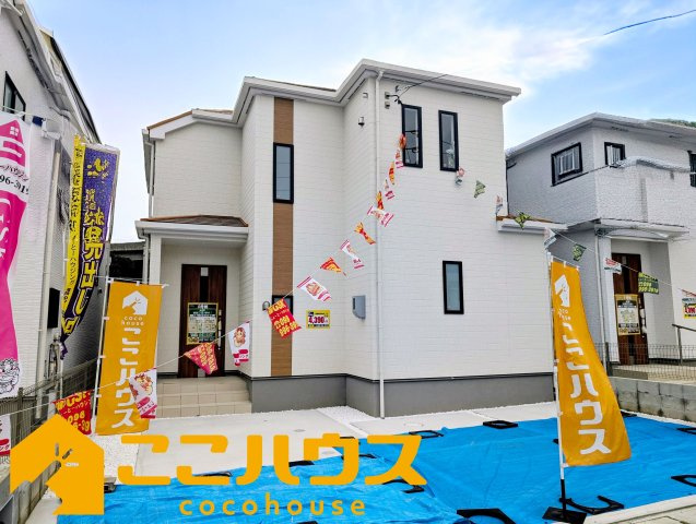 豊見城市金良III　新築戸建て　全10棟　G号棟