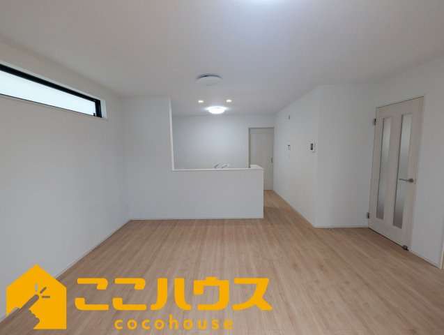 豊見城市金良III　新築戸建て　全10棟　G号棟の居間・リビング|LDK16.0帖