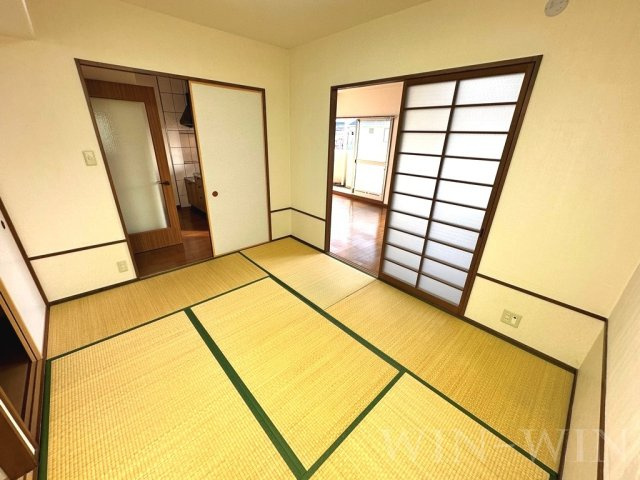 ピエール・ノーヴァの和室|イメージ（同建物内別部屋の写真です）