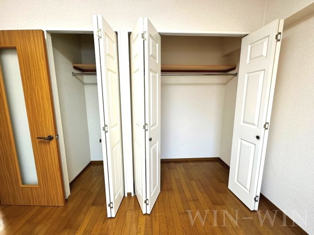 ピエール・ノーヴァの収納|イメージ（同建物内別部屋の写真です）