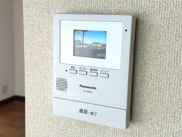 ピエール・ノーヴァのセキュリティ|イメージ（同建物内別部屋の写真です）