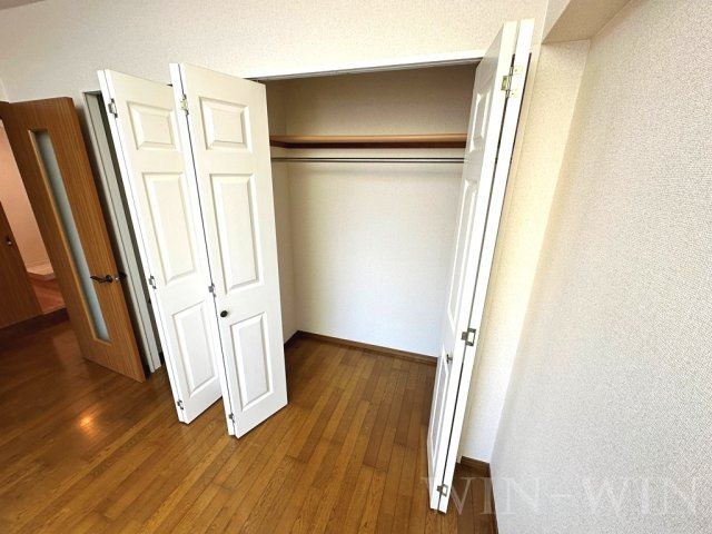 ピエール・ノーヴァの収納|イメージ（同建物内別部屋の写真です）