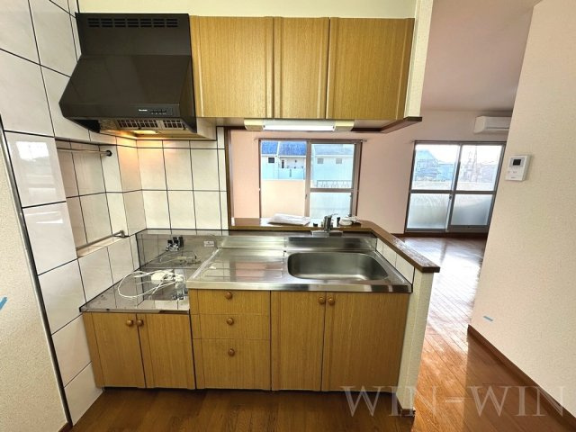 ピエール・ノーヴァのキッチン|イメージ（同建物内別部屋の写真です）