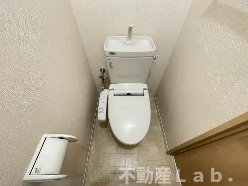 ディアノンｓｔａｇｅ　Ⅱのトイレ