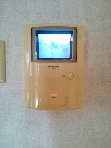 グレースアゼリアＡのセキュリティ
