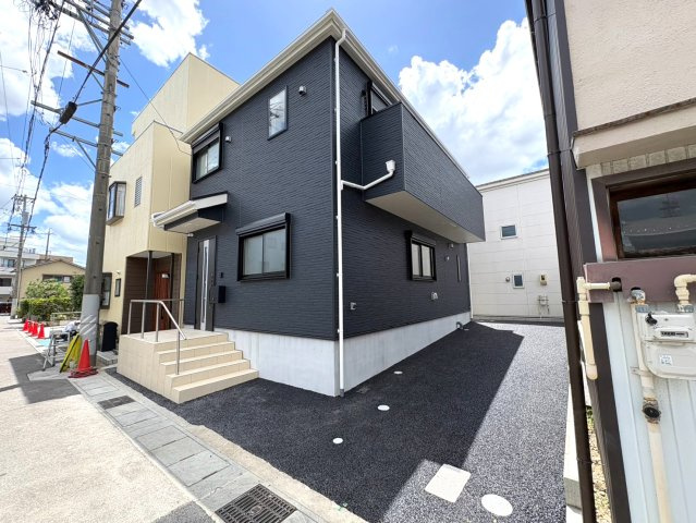 クワイエ　岐阜市青柳町第３　全１区画分譲の駐車場|■駐車場　■ヤマダ不動産　株式会社リライフ　
■夢のマイホーム購入をフルサポートします！