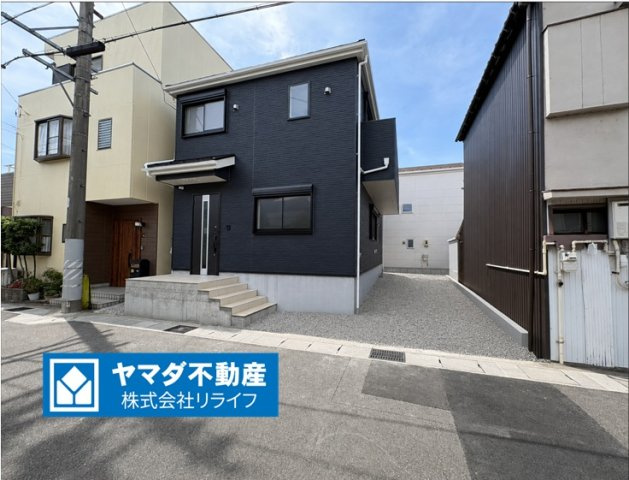 クワイエ　岐阜市青柳町第３　全１区画分譲